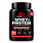 Alpha Core Whey Protien Concentrate (Belgian Chocolate)